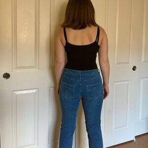 Blue dELiA*s Corduroy Pants